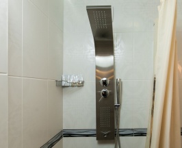 Двухместный номер с раздельными кроватями (корпус 3) в Снегирек