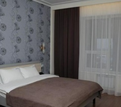 Двухместный номер Мини Standard двуспальная кровать в Paradise Resort hotel