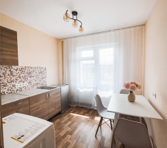 1 комнатные апартаменты №30 в Leon