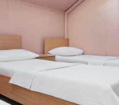 Трёхместный номер Standard в Green rent