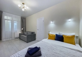 Апартаменты Апартаменты Relax Apart на Германа Титова 2/1 в Химках