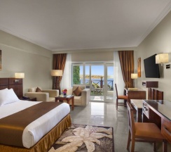 Двухместный люкс Premium двуспальная кровать в Отель Sultan Gardens