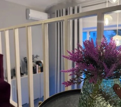 Четырёхместные апартаменты c 1 комнатой в Freedom