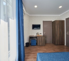 Стандарт без балкона в Val`kont hotel
