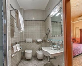 Двухместный номер Classic Superior двуспальная кровать в Hotel Pedrini
