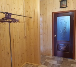 Коттедж Standard с красивым видом из окна в Эдем