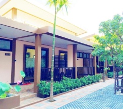 Двухместный номер Deluxe двуспальная кровать в Lamai Inn 99 Bungalows