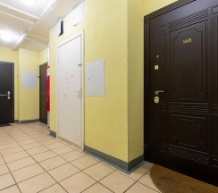 Квартира в Апартаменты на Глухарская ул. дом 27, корп.1