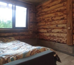 Домик "Ольховый Уют" на 4 человека в Парк Чёшталей