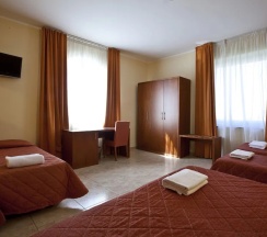 Двухместный номер Standard с красивым видом из окна 2 отдельные кровати в Hotel San Martino