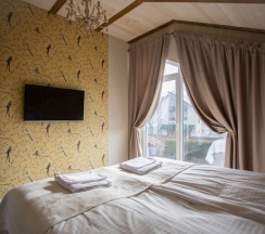 Вилла Luxury с красивым видом из окна в Villa Robin