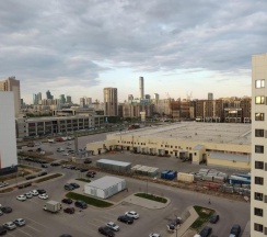 Апартаменты c 1 комнатой в 1-но комнатная квартира в центре Нур-Султана ЖК Sezim Qala 4