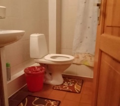 Номер Family с красивым видом из окна в Пальмира