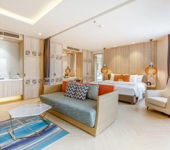 Студия SIS в The SIS Kata Resort — Adult Only