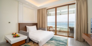 Кам Лам: Курортный отель Mövenpick Resort Cam Ranh