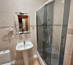 Двухместный номер с раздельными кроватями в Универсал