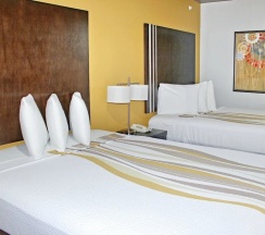Двухместный номер Standard в Palacio Royale Inn Houston NW Beltway 8