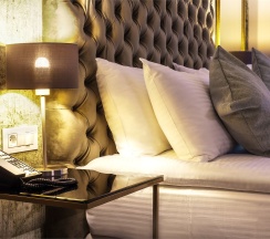 Улучшенный двухместный номер в Villa Kadashi boutique