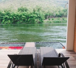 Вилла в Erachon Raft Resort