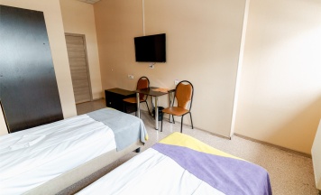 Двухместный бюджет номер (203, 204) в ГородОтель