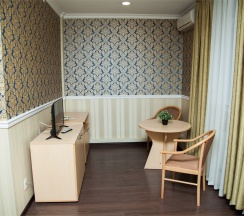 Стандарт с двумя раздельными кроватями в Премьер