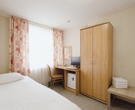 ЭКОНОМ ДВУХМЕСТНЫЙ в Амакс Сафар