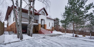 Глухово: Коттедж Cottage.Moscow