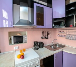 2-комнатные апартаменты улучшенные в Уютные студии на улице 1-я Морская улица