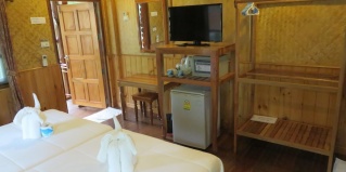 пляж Клонг Прао: Курортный отель Macura Resort