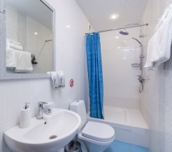 "Санторини" №9 двухкомнатный в Home-otel
