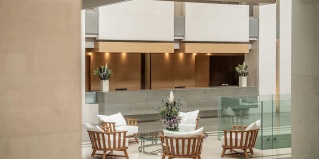 Колимбари: Отель Avra Imperial Hotel