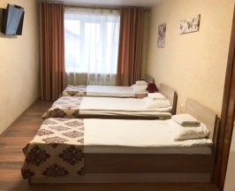 Пятиместный номер Эконом в Южная Ночь