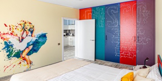 Минск: Апартаменты Апартаменты 2-комнатные Music House