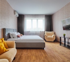 Апартаменты Полулюкс в Gallery Apartments (Гэлари Апартментс)