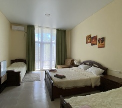 4-х местный комфорт в Южный