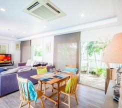 Вилла с 3 комнатами в The Rest Pool Villa Pattaya