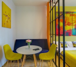 Family Apartment Arbat в Axis.Moscow Arbat