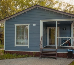 Коттедж стандарт №7 в Лукоморье