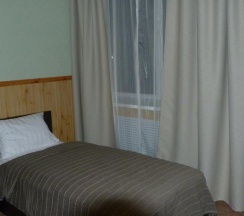 1-местный номер стандарт (с завтраком) в Тамбовская