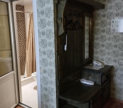 Номер люкс с 1 двуспальной кроватью в Xl комплекс