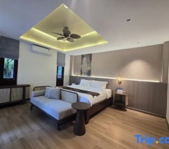 Вилла с 2 комнатами в Howard Johnson by Wyndham Phuket Naiyang