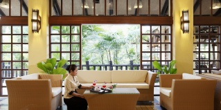пляж Клонг Прао: Курортный отель Centara Koh Chang Tropicana Resort