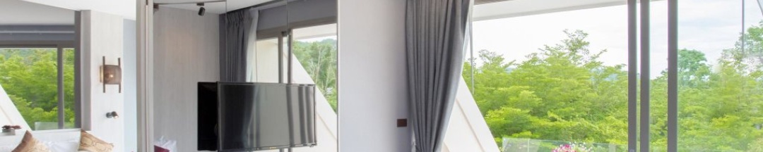 Двухместный семейный люкс 2 отдельные кровати в Green Forest Resort