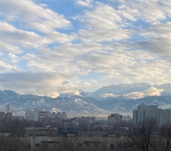 Апартаменты в Жк Бастау 139