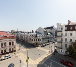 Квартира в Апартаменты на Островского 9/3