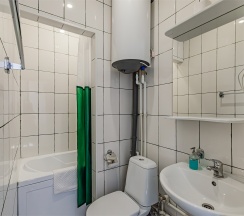 Комфорт с двуспальной кроватью в Берисон