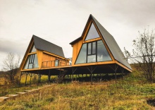 A-Frame в Терра Алтая