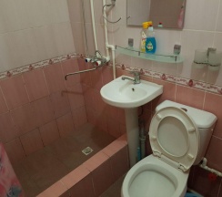 Двухместный номер Standard 2 отдельные кровати в Отель Бекабад