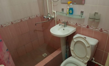 Трёхместный номер Standard в Отель Бекабад