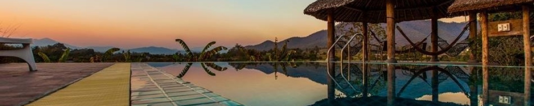 Четырёхместный номер Standard в Kuad Khon Thoe Pai Cottage